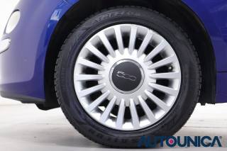 FIAT 500 usata, con Isofix