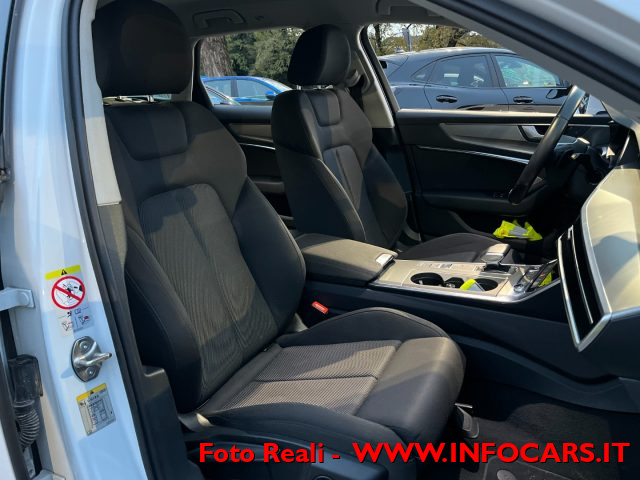 AUDI A6 usata, con Antifurto