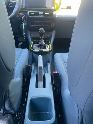 FIAT Grande Panda usata 24