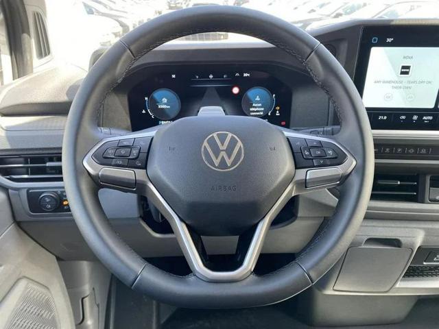 VOLKSWAGEN Transporter usata, con Antifurto