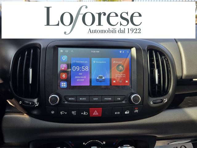 FIAT 500L usata, con Servosterzo