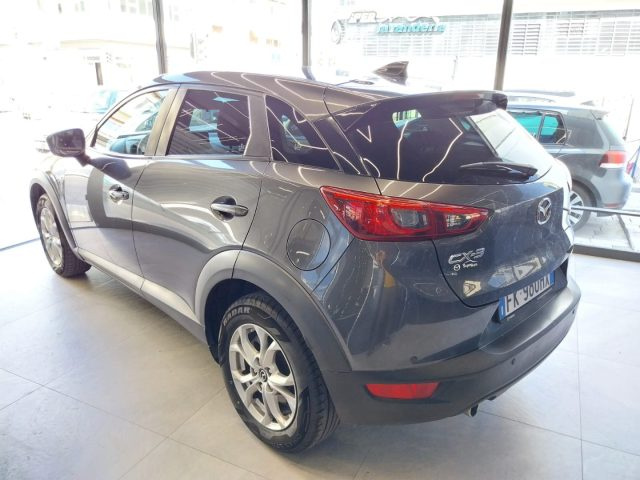 MAZDA CX-3 usata, con Controllo trazione