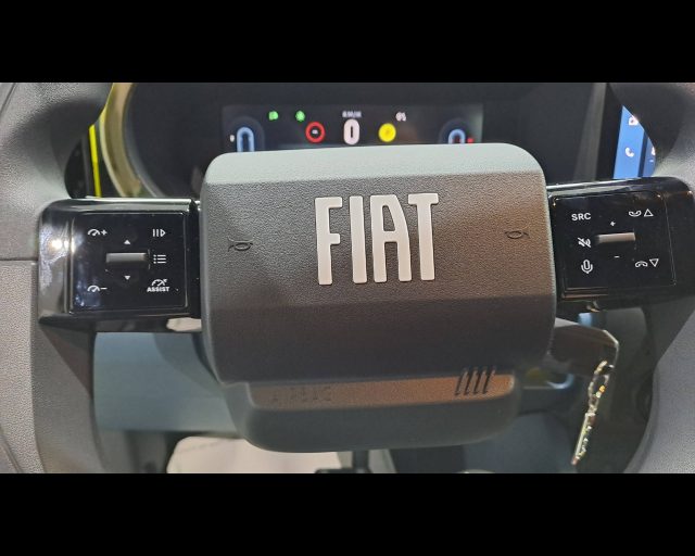 FIAT Grande Panda usata, con Controllo elettronico della corsia