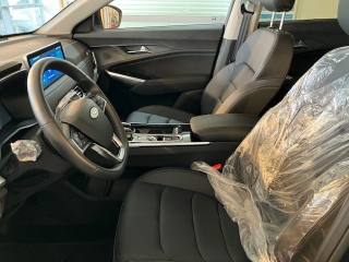 EVO Evo7 usata, con Interni in pelle