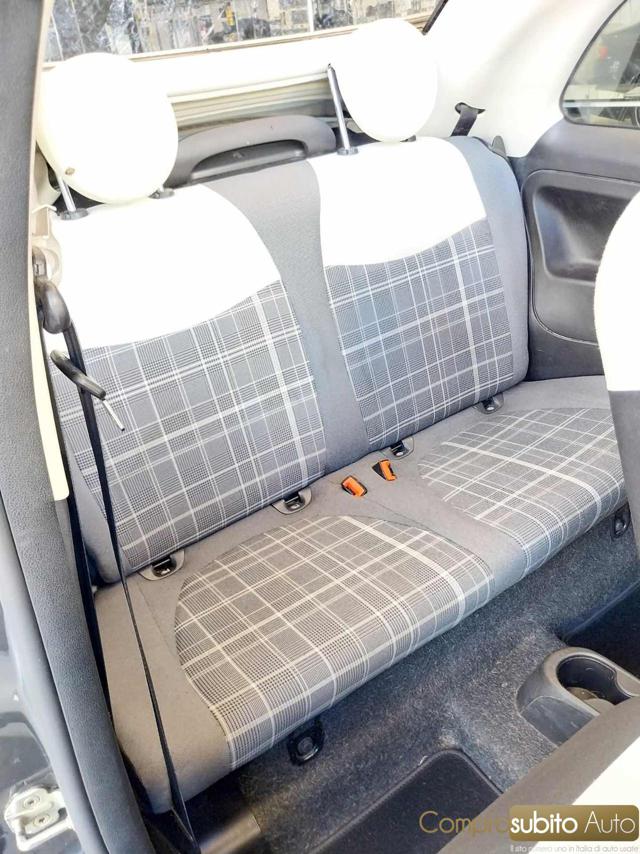 FIAT 500C usata, con Bluetooth