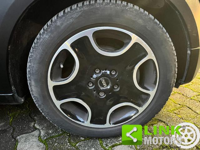 MINI Paceman usata, con Volante multifunzione