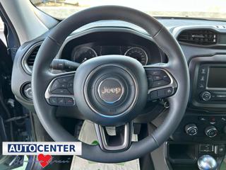 JEEP Renegade usata, con Controllo trazione