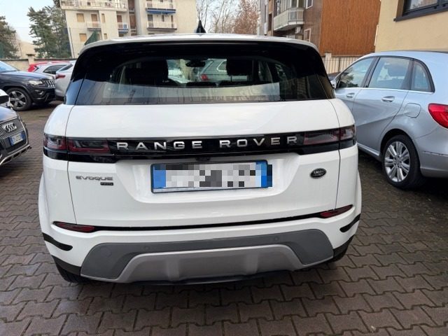 LAND ROVER Range Rover Evoque usata, con Alzacristalli elettrici