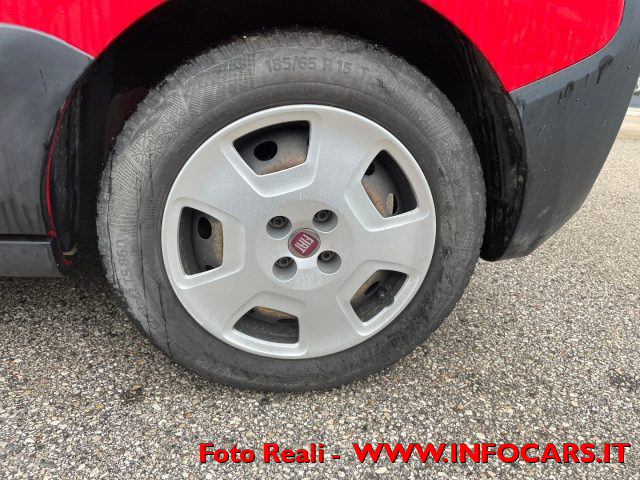 FIAT Fiorino usata, con Vivavoce