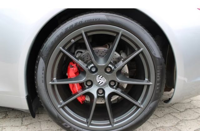 PORSCHE 991 usata, con Cronologia tagliandi