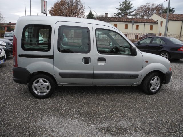 RENAULT Kangoo usata 60