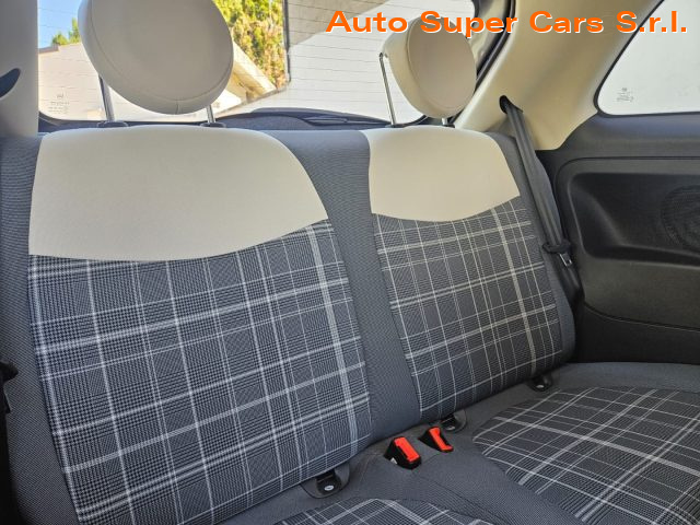 FIAT 500 usata, con Cruise Control