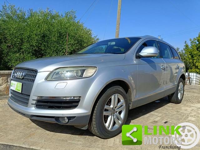 AUDI Q7 usata, con Bracciolo
