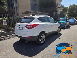 HYUNDAI iX35 usata, con Alzacristalli elettrici