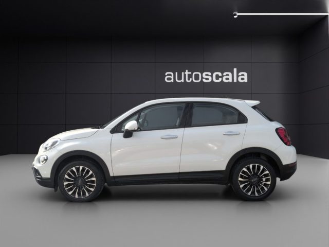 FIAT 500X usata, con Airbag laterali
