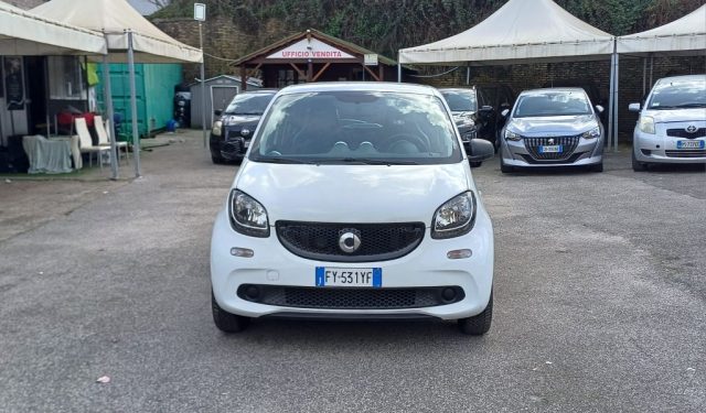 SMART ForFour usata, con ABS