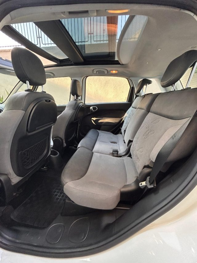 FIAT 500L usata, con ESP