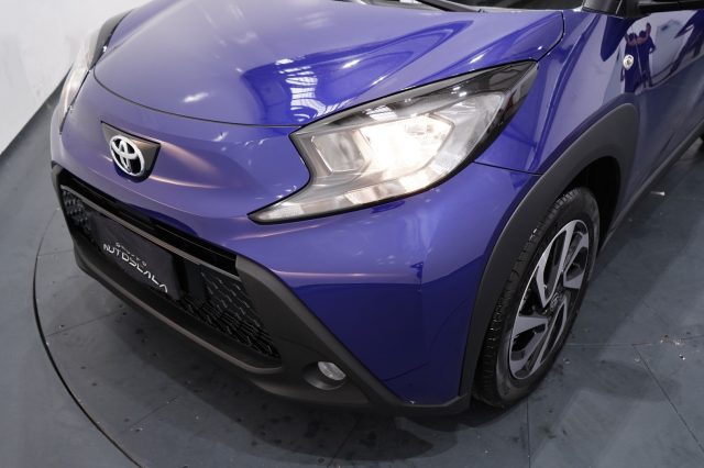 TOYOTA Aygo X usata, con Adaptive Cruise Control