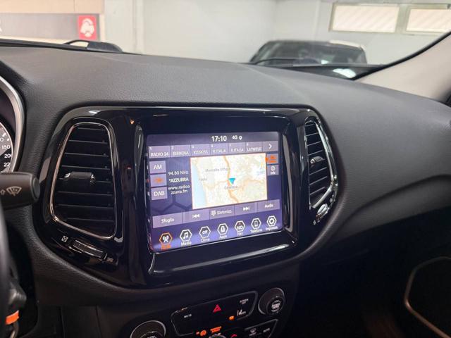 JEEP Compass usata, con ESP