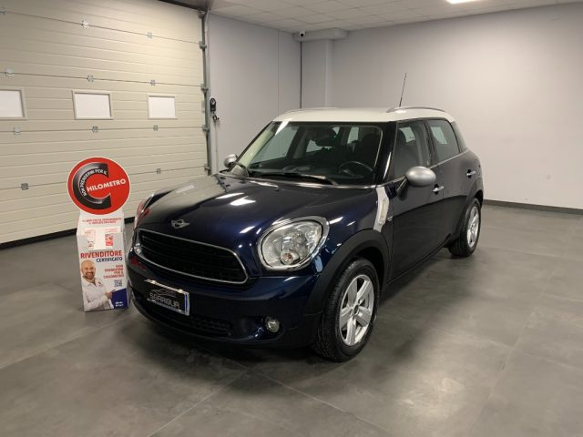 MINI Countryman usata, con Vivavoce