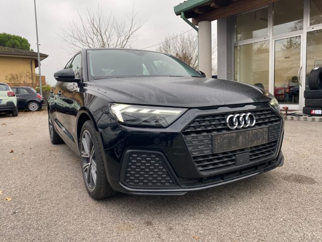 AUDI A1 usata, con ABS