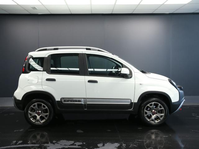 FIAT Panda Cross usata, con Airbag Passeggero