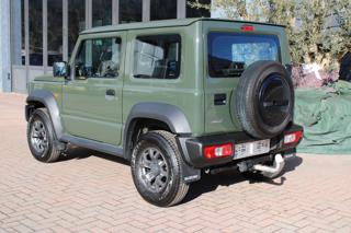 SUZUKI Jimny usata, con Alzacristalli elettrici