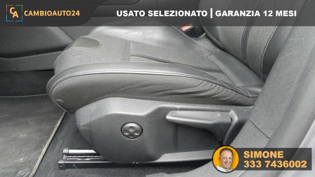 PEUGEOT 508 usata, con Chiusura centralizzata telecomandata