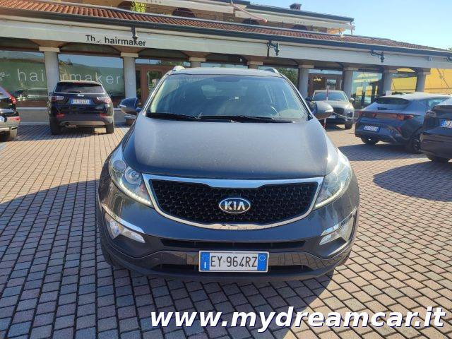 KIA Sportage usata 20