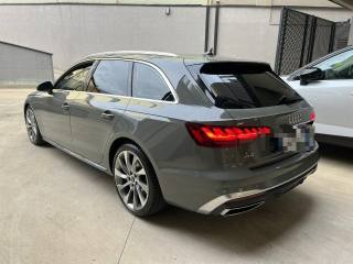 AUDI A4 usata, con Cerchi in lega