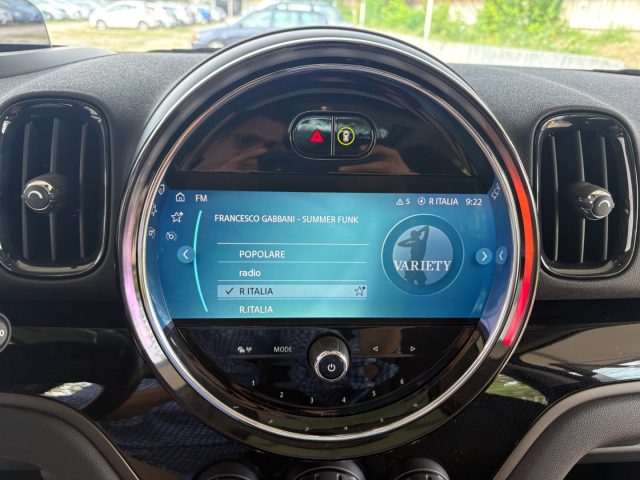 MINI Countryman usata, con MP3