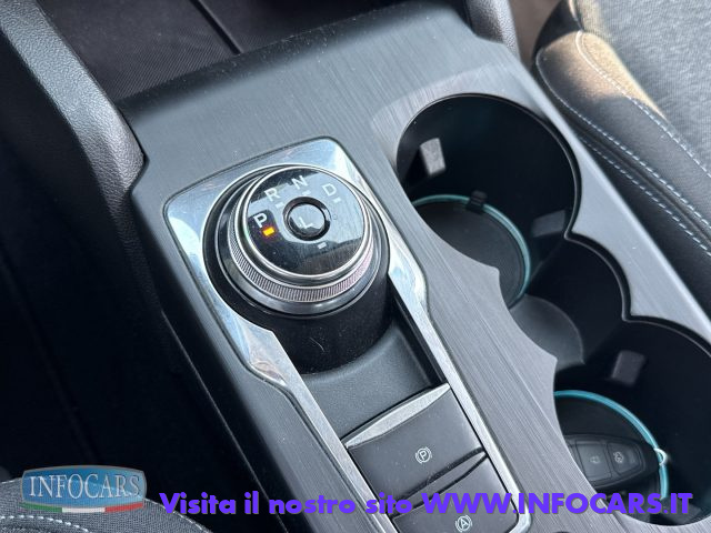 FORD Focus usata, con USB