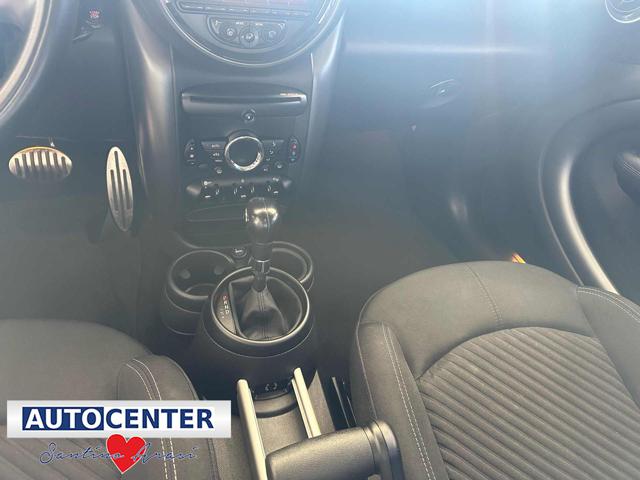 MINI Countryman usata, con Fendinebbia