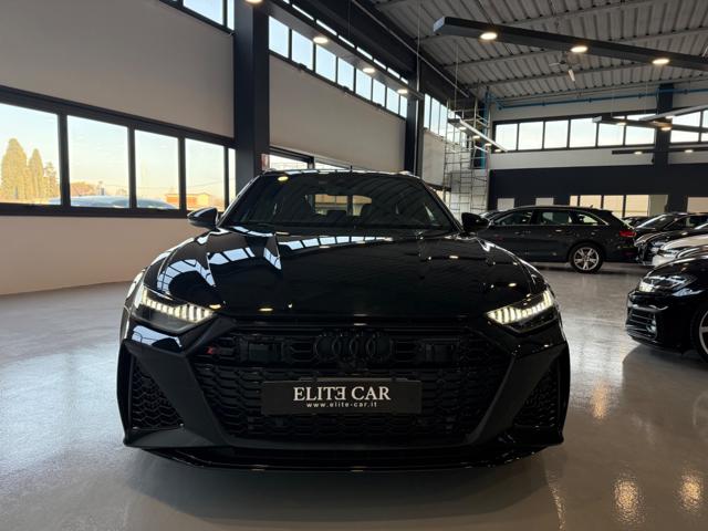 AUDI RS6 usata, con Airbag