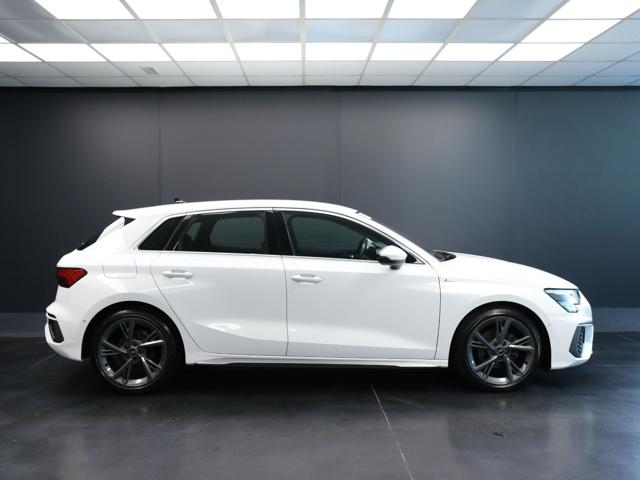 AUDI A3 usata, con Airbag laterali