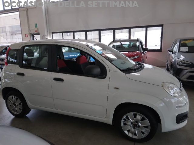 FIAT Panda usata, con Autoradio
