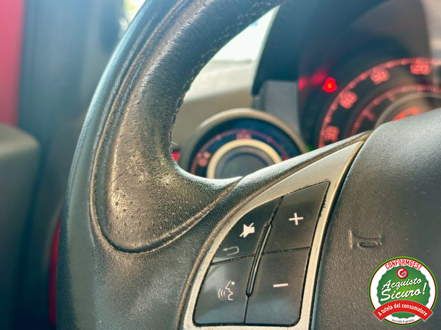ABARTH 500C usata, con Lettore CD