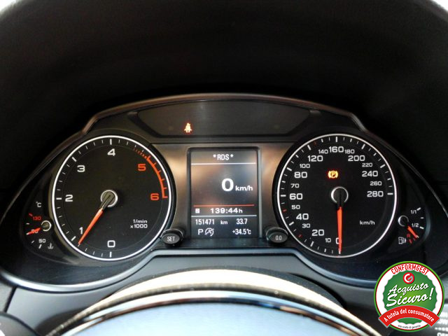 AUDI Q5 usata, con Immobilizzatore elettronico