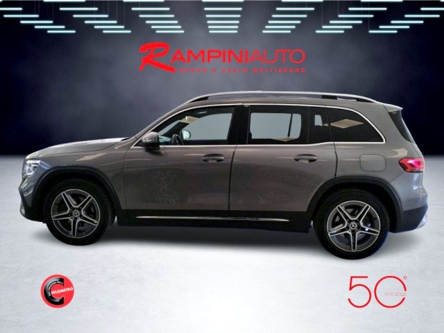 MERCEDES-BENZ GLB 200 usata 12