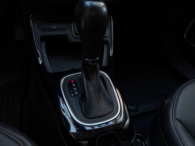JEEP Compass usata, con MP3