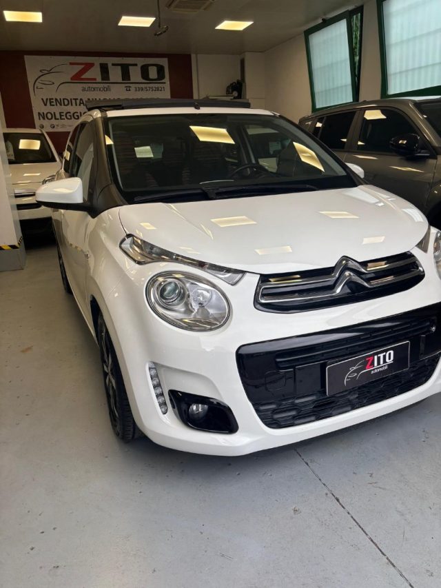 CITROEN C1 usata, con Controllo trazione