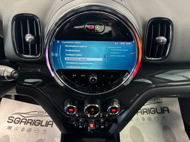 MINI Countryman usata, con Servosterzo