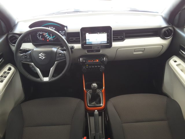 SUZUKI Ignis usata, con Controllo automatico clima