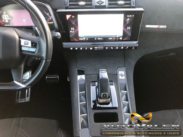 DS AUTOMOBILES DS 7 Crossback usata, con Fendinebbia