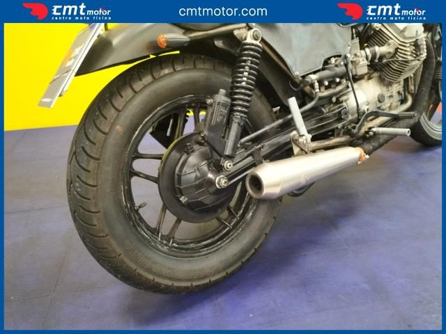 MOTO GUZZI V 35 usata 7