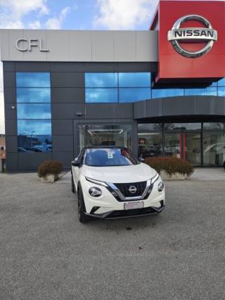NISSAN Juke 1.0 DIG-T 114 CV N-Connecta