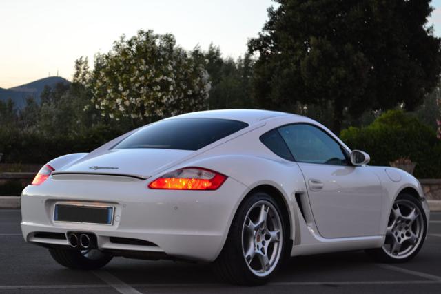 PORSCHE Cayman usata, con Airbag