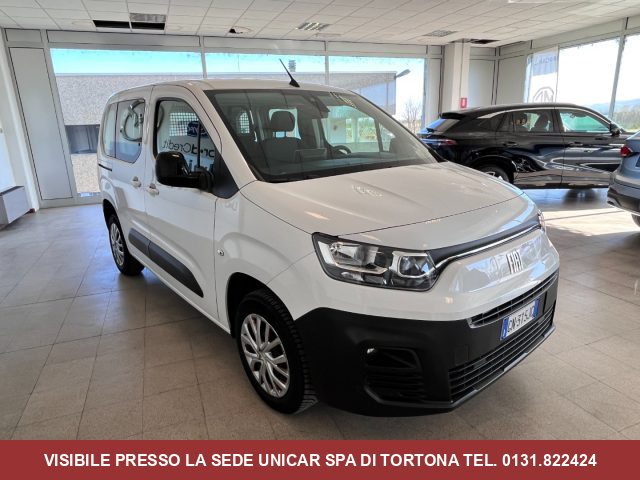 FIAT Doblo usata, con Alzacristalli elettrici