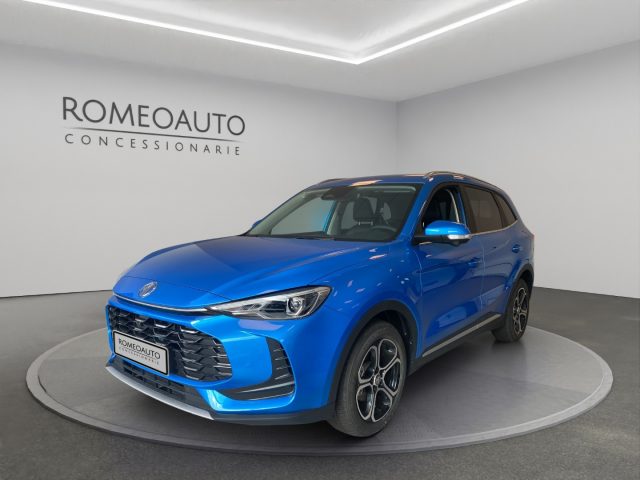 MG ZS usata, con ABS