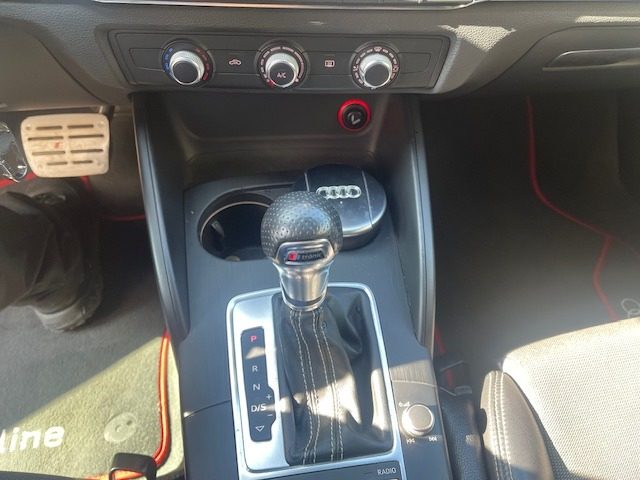 AUDI A3 usata, con Fendinebbia